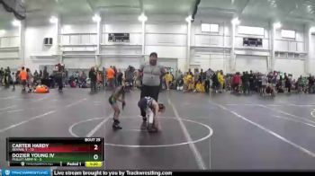 48 lbs Round 7 (8 Team) - Carter Hardy, Revival Y vs Dozier Young IV, Mullet Army N