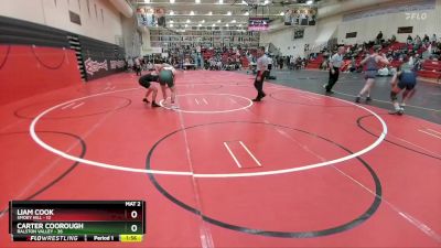 175 lbs Round 3 (4 Team) - Liam Cook, Smoky Hill vs Carter Coorough, Ralston Valley