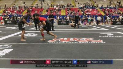 Andy Gomez vs ALBERT TAPIA 2026 ADCC Austin Open