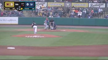 Replay: Home - 2025 Stormers vs York Revolution | Sep 21 @ 4 PM