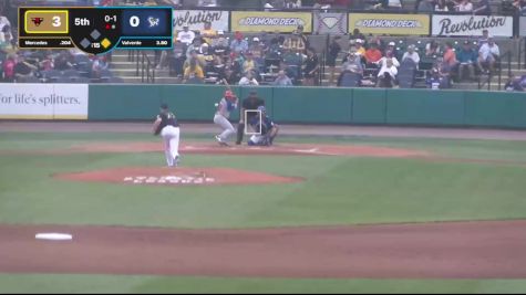 Replay: Home - 2025 Stormers vs York Revolution | Sep 21 @ 4 PM