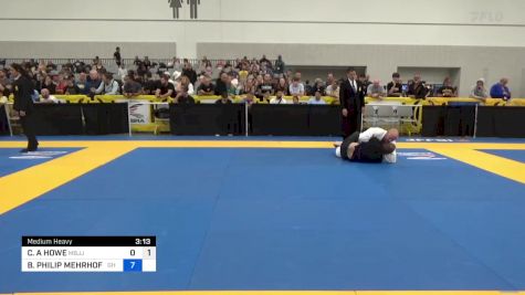 Replay: Mat 3 - 2023 World Master IBJJF Championship | Sep 2 @ 9 AM