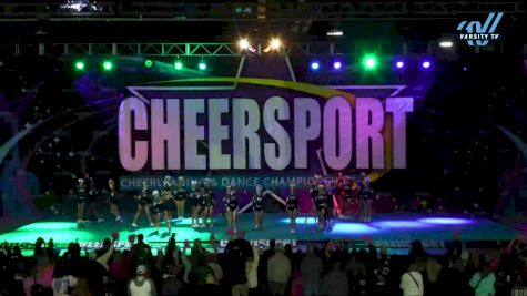 ATA - Carbon [2025 L3 Youth - Medium Day 1] 2025 CHEERSPORT National All Star Cheerleading Championship