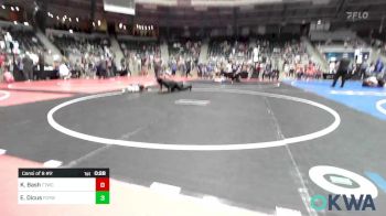 Replay: Mat 11 - 2024 Tulsa Battle For the Belt | Dec 22 @ 9 AM