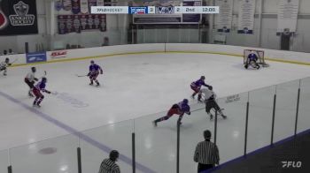 Replay: Home - 2025 CT Jr. Rangers vs WBS Knights | Feb 16 @ 1 PM