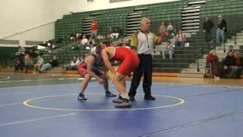 174lbs Kurt Schwarts Boise State- vs. Mike Cuccinato Rutgers-