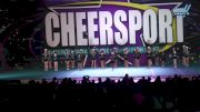 The Rock Athletics - pearl [2023 L2 Youth - D2 - Medium] 2023 CHEERSPORT National All Star Cheerleading Championship