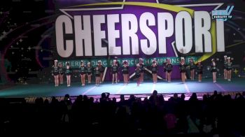 The Rock Athletics - pearl [2023 L2 Youth - D2 - Medium] 2023 CHEERSPORT National All Star Cheerleading Championship