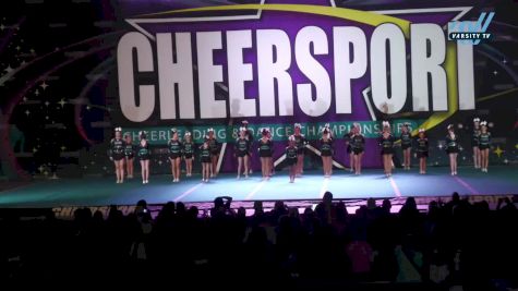 The Rock Athletics - pearl [2023 L2 Youth - D2 - Medium] 2023 CHEERSPORT National All Star Cheerleading Championship