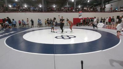 57 kg Cons. Rd Of 32 - Anee Vigil, Southwest Wrestling Club vs Cadell Lee, West Point Wrestling Club