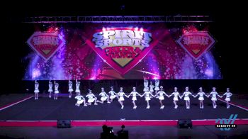 Louisiana Rebel All Stars - Grace [2022 L1 Youth Day 1] 2022 Spirit Sports Dallas Nationals DI/DII