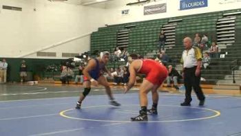 184lbs Kirk Smith Boise State- vs. Chris Orzechowski Rutgers-