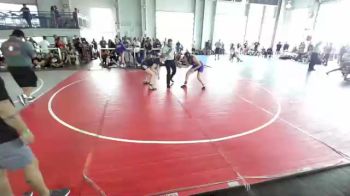 155 lbs Rr Rnd 3 - Gisselle Lockley, Shadow Hills vs Johanna Forman, Threshhold WC