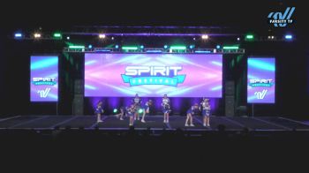Cheer Advantage All Stars - AMETHYST [2024 L1 Youth - D2 Day 2] 2024 Spirit Fest Grand Nationals