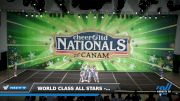 World Class All Stars - Lil Queenz [2022 L1 Mini - D2 Day 3] 2022 CANAM Myrtle Beach Grand Nationals