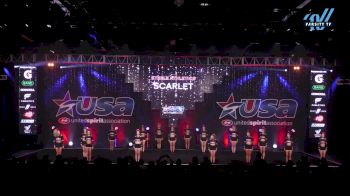 Steele Athletics - Northern CO - Scarlet [2024 L5 Senior Day 2] 2024 USA All Star Super Nationals