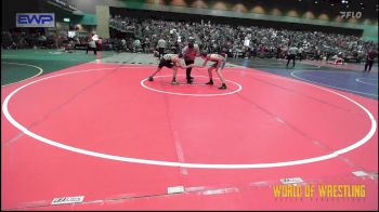 106 lbs Round Of 16 - Austin Hosch, Apollo Mat Club vs Cooper Sandoval, Nevada Elite