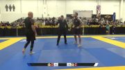 Sergio Facundo Sodero Varel vs Nicholas Blanton 2024 World IBJJF Jiu-Jitsu No-Gi Championship