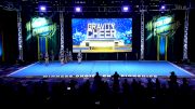 Gravity Cheer - Explosion [2025 Junior Level 4 1] 2025 Winners Choice Live at Foxwoods