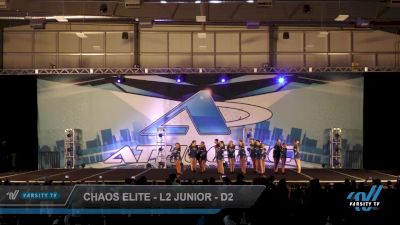 Chaos Elite - L2 Junior - D2 [2023 Luxury 5:55 PM] 2023 Athletic Championships Mesa Nationals