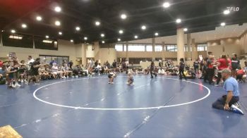 45 lbs 3rd Place Match - Adonis Walle, Walle Boys vs Finn Dennis, Elite Wrestling Academy