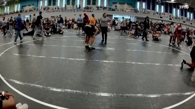 175 lbs Round 5 (6 Team) - Ciaran Braton, BHWC | Black Hive Wrestling Club vs Adhan Aburayyan, Oakleaf WC