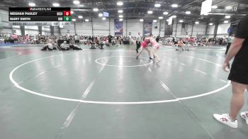 165 lbs Rr Rnd 2 - Meghan Pauley, Become The Bull vs Mary Smith, Indiana Athena