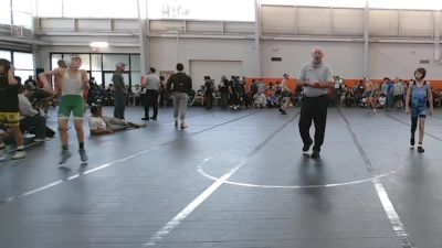 84 lbs Round 1 (4 Team) - Colin Stolz, Stealth Training vs Killian Ormond, Killter Elite