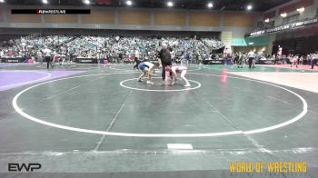 112 lbs Consi Of 4 - Nevaeh Rodriguez, Atwater Wrestling vs Trinity Diaz, 209 Wrestling Academy