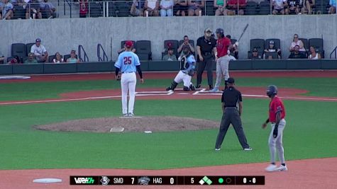 Replay: Home - 2024 Blue Crabs vs Flying Boxcars | Jun 27 @ 6 PM