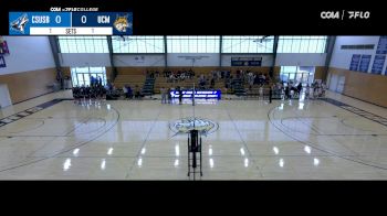Replay: CSUSB vs UC Merced | Sep 18 @ 5 PM