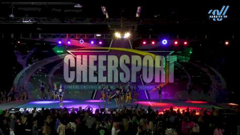 Cheer Athletics - Plano - Savagecats [2025 L4.2 Senior - Medium Day 1] 2025 CHEERSPORT National All Star Cheerleading Championship