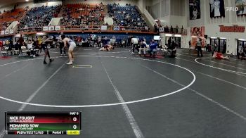 165 lbs Cons. Semi - Nick Fought, Loyola-Blakefield vs Mohamed Sow, Georgetown Prep