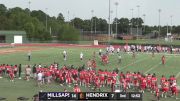 Replay: Millsaps vs Hendrix College | Sep 20 @ 1 PM