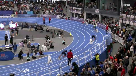 High School Boys' 4x200m Relay Invitational, Finals 4