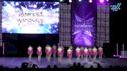 Blue Rose Dance Studio - Diamonds [2025 Youth - Jazz - Large Day 1] 2025 JAMfest Dance Super Nationals