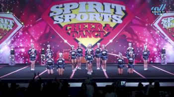 ATA - Steel [2024 L3 Junior - Small - B Day 1] 2024 Spirit Sports Myrtle Beach Nationals