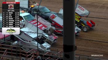 Full Replay | NARC 410 Sprints at Douglas County Dirtrack 6/12/25