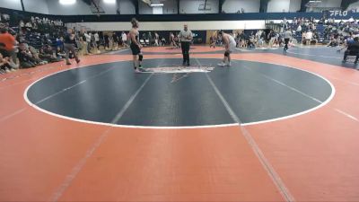 184 lbs Quarterfinal - Ganon Smith, Elizabethtown vs Jake Gross, Ursinus