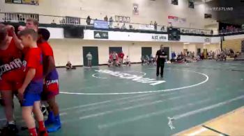 Replay: Mat 2 - 2022 MCWC FREESTYLE ACADEMY DUALS | Apr 24 @ 8 AM