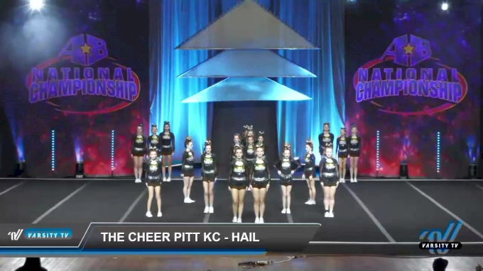 The Cheer Pitt KC - Hail [2022 L2 Junior - Small - B] 2022 America's ...