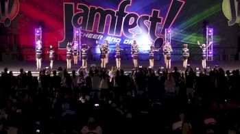 Dragons Elite - Lucky [2023 L1.1 Youth - PREP] 2023 JAMfest Lexington Classic