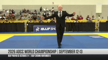 Julian Theo Castillo vs Edward Zalinyan 2026 IBJJF Jiu-Jitsu CON International