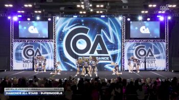 Diamonds All-Stars - Supermodels [2026 L3 Junior - Small Day 2] 2026 COA Grand Nationals