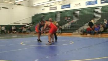 285lbs Chris Given Boise State- vs. Dj Russo Rutgers-