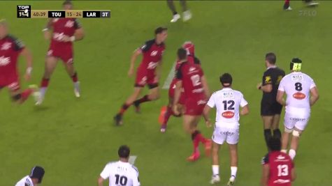 Replay: RC Toulonnais vs Stade Rochelais - QF | Jun 15 @ 8 PM