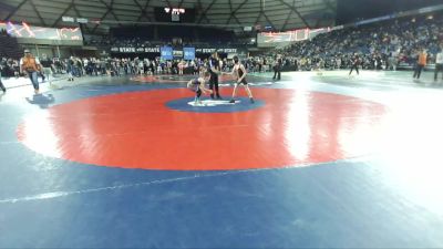 78 lbs Champ. Round 2 - Seth Norby-Betts, CNWC Concede Nothing Wrestling Club vs Devon Albright, Rainier Junior Wrestling Club