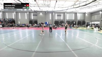 132 lbs Consolation - Sophia Abbaspour, Jonathan Law vs Evelyn Lavigne, Daniel Hand