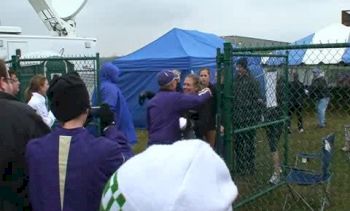 Washington Women after the Race