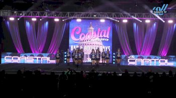 The Stingray Allstars - Bad & Boujee Rays [2025 L4.2 Senior - Small Day 2] 2025 Coastal at the Capitol Grand Nationals